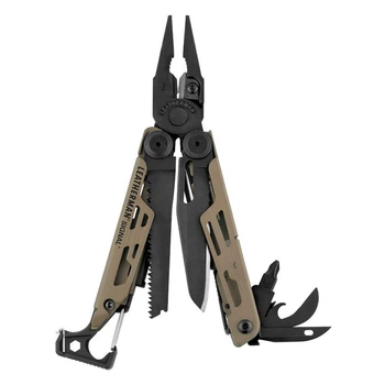 Мультитул Leatherman Signal Coyote (832404)