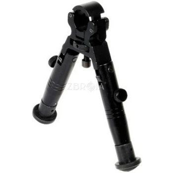 Сошки Leapers TL-BP18XS (висота - 13 см)
