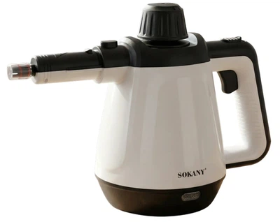 Пароочисник ручний парогенератор відпарювач Sokany SK-11047