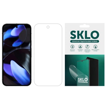 Гидрогелевая плёнка SKLO для Google Pixel 7 (Матовый) (217847)