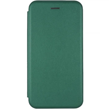 Чохол-книжка класичний на Samsung Galaxy A07 (Зелений) Epik (234562)