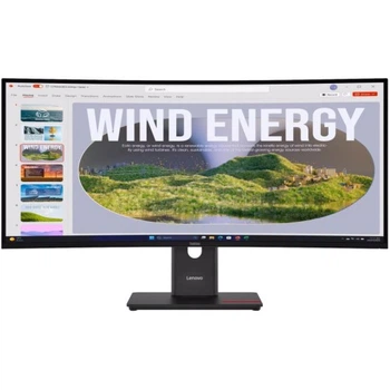 Монитор Lenovo T34WD-40 (64AEGAT1UA) Lenovo 64AEGAT1UA 939304