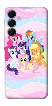 Чехол на Samsung Galaxy A16 4G/5G My Little Pony ver.3 (F1375132)