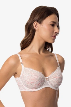 Бюстгальтер з м'якою чашкою Marc & Andre 75D Білий (135922)