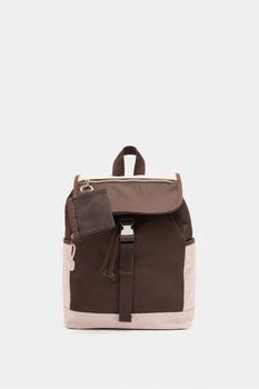 Рюкзак Parfois one size Бордовый-BU (134578)