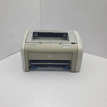 Принтер лазерный HP LaserJet 1020 класс A+, Б/У
