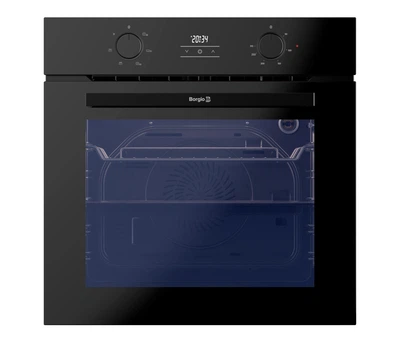 Духовой шкаф Borgio OMS 206.01 P (Black Glass)