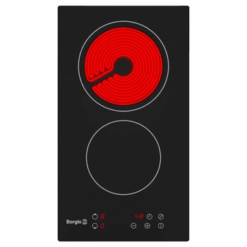 Варочная поверхность электрическая BORGIO VC 302 TC Black