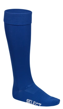 Носки тренировочные SELECT Football Socks Club v22 (222) синий, 33-36
