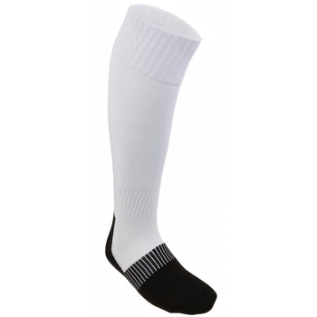 Гетры игровые Football socks (001) белый, 38-41