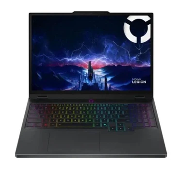 Ноутбук Lenovo Legion 5 15IRX10 (83LYCTO1WW) Eclipse Black (15,1 / OLED / 2560x1600 / 165Hz / i7-13650HX / 16GB RAM / 512GB SSD / RTX 5050 / Win11H)