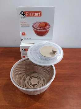 Сушка для зелени Irak Plastik SG-230 КАКАО