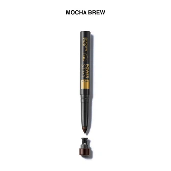 Тіні-олівець для повік Avon «Супер Стійкість» Темний шоколад/Mocha Brew, 1,4г (158511423)