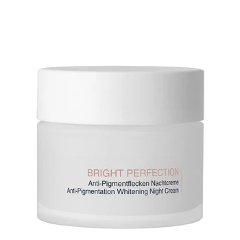 Bright Perfection Ночной осветляющий крем против пигментации SPF 50 Dalton, 50 мл