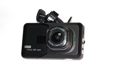 Автомобильный видеорегистратор Car Camera XL-5557 с сенсорным экраном ∙ Видеорегистратор для авто Q06 T626-2 с Full HD записью 57035/5