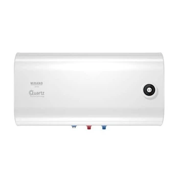 Водонагреватель Quartz Mirano 100 H, (100 л, мокрый тен, горизонтальный)