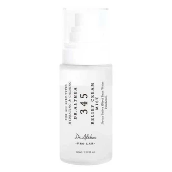 Двофазний міст для обличчя 60мл Dr. Althea 345 Relief Cream Mist