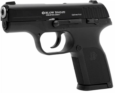 Стартовый пистолет Blow TR 914-02 Avto с дополнительным магазином
