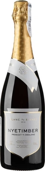 Вино ігристе Nyetimber Blanc de Blancs 2016 біле брют 0.75 л (5035854001601)