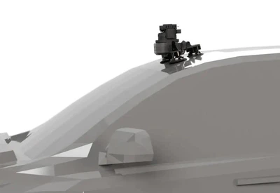 Опора XSpecter HD-Mount 2.0 вакуумная фиксация