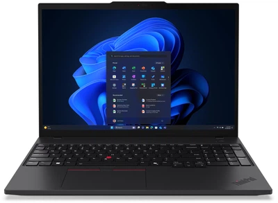 Ноутбук Lenovo ThinkPad T16 Gen 4 16" IPS 1920x1200 60 Гц / AMD Ryzen AI 5 340 / AMD Radeon 840M / RAM 32 ГБ / SSD 1 ТБ / DOS / 1.89 кг (21QQS0MY00)