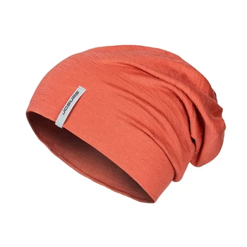 Шапка Sensor Merino Active terracota 25200090, SU32MA-terracotta-L (208022) SU32MA-terracotta-L