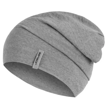 Шапка Sensor Merino Active grey 16200195, SU32MA-grey-M (187387) SU32MA-grey-M