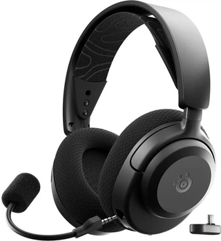 Навушники SteelSeries Arctis Nova 3X Wireless Xbox Black 61689 (5707119059572)