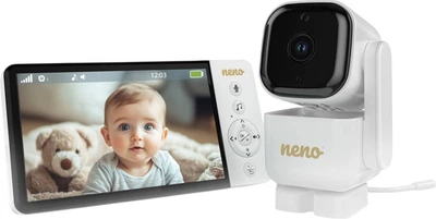 Електронна відеоняня Neno Ciao з бездротовим приймачем (5902479676326)