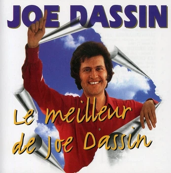 Музыкальный CD диск Joe Dassin - Le Meileur De Joe Dassin