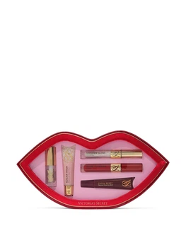 Набор для губ Victoria's Secret Lip Gloss, Oil, Mask & Lip Plumper Gift Set
