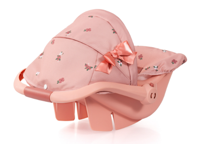 Автокрісло для ляльок Bayer з балдахіном 67926AA 79267 (4003336679267)