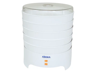 Сушилка для овощей и фруктов Kreska 190.01 (530 Вт)