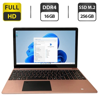 Ноутбук Б-клас Gateway GWTN156-1RG / 15.6" (1920x1080) IPS / Intel Core i5-1035G1 (4 (8) ядра по 1.0 - 3.6 GHz) / 16 GB DDR4 / 256 GB SSD M.2 / Intel UHD Graphics / WebCam б/в