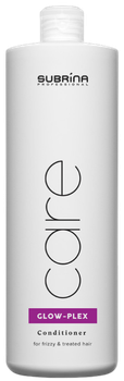 Odżywka Subrina Professional Care Glow-plex nawilżająca 1000 ml (4260728418143)