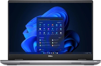 Ноутбук Dell Precision 7680 (210-BGNT_i7321TBW11P) (Новий, ПДВ, договір, опт від 5 шт)