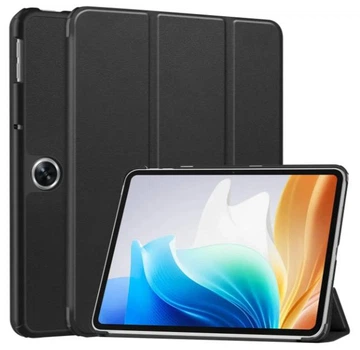Чехол Smart Case на OPPO Pad 3 (11.61") / чехол для планшета с функцией подставки / черный