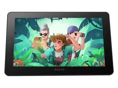 Графічний планшет Bosto BT-12HDT Black (6972288300292)