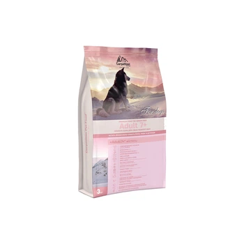 Сухий корм для літніх собак від 7 років Carpathian Pet Food Adult з куркою, морським окунем та рисом, 3 кг