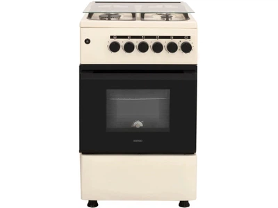 Газова плита ELEYUS CAST 5101 CF BG