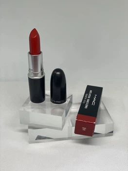 Матовая помада для губ MAC Matte Lipstick тон 602 chili 3 г