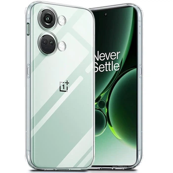 TPU чохол Epic Transparent 1,5mm Full Camera для OnePlus Nord 3 Безбарвний (прозорий)