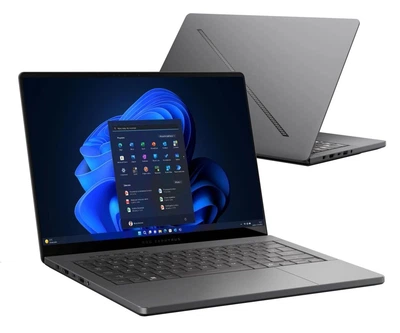 Ноутбук ASUS ROG Zephyrus G14 Ryzen 9-270/32GB/1TB/Win11 RTX5060 (GA403UM-QS016W)