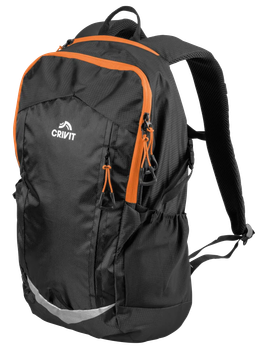 Рюкзак спортивный для тренировок 20L Crivit черный Crivit Sports (2000003461431)