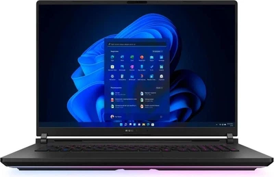 Ноутбук ASUS ROG Strix SCAR 18 G835LX Off Black (G835LX-SA065X, 90NR0LF1-M00B20)