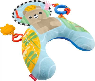 Подушка для гри на животику Fisher-Price Лагідний ведмедик (JHB44)