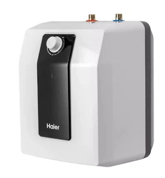 Бойлер Haier ES15V-Q2 (R), 15 л, під мийку