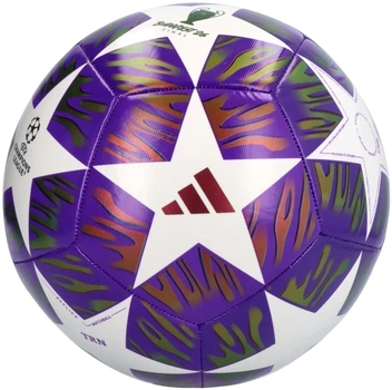 М'яч для футболу Adidas Finale 2026 Budapest Training JX9089 (розмір 3)