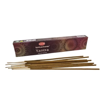 Аромат для дома Yantra благовония Палочки Благовоние Аромапалочки HEM