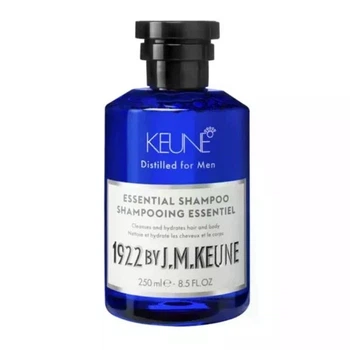 Шампунь для мужчин основной уход для ежедневного использования Essential Shampoo 1922 By J.M. KEUNE 250 мл
